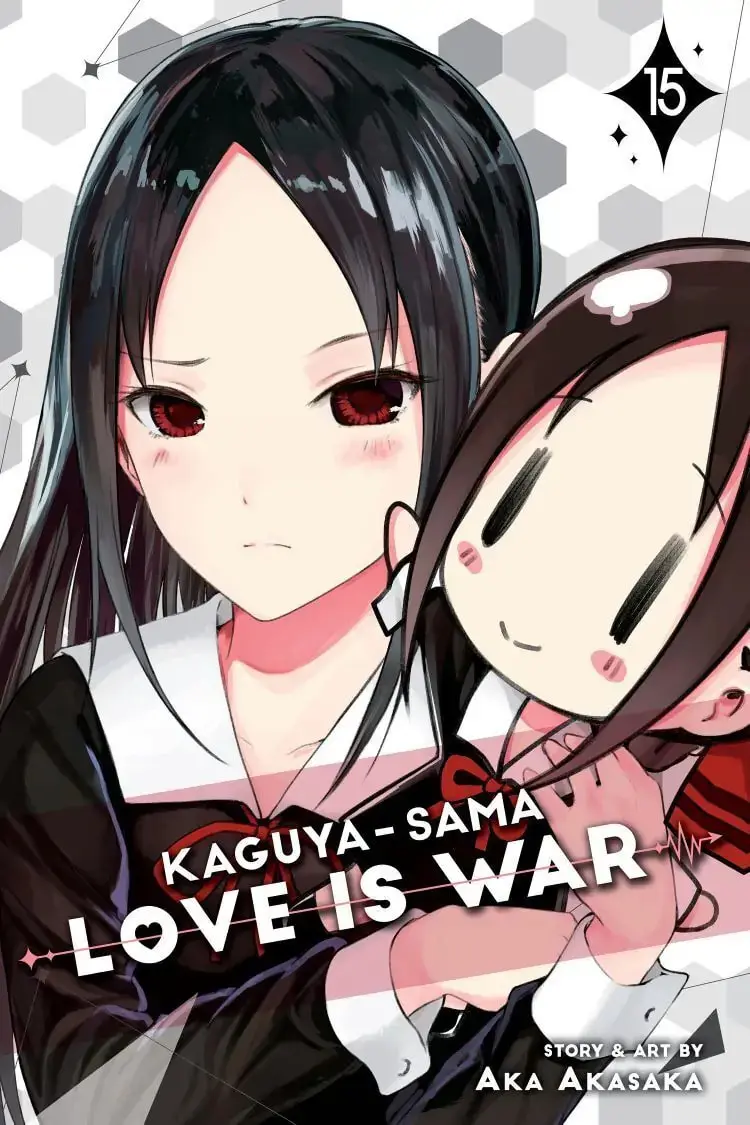 Kaguya-sama: Love is War (Colored) - Chapter 142 - Page 1