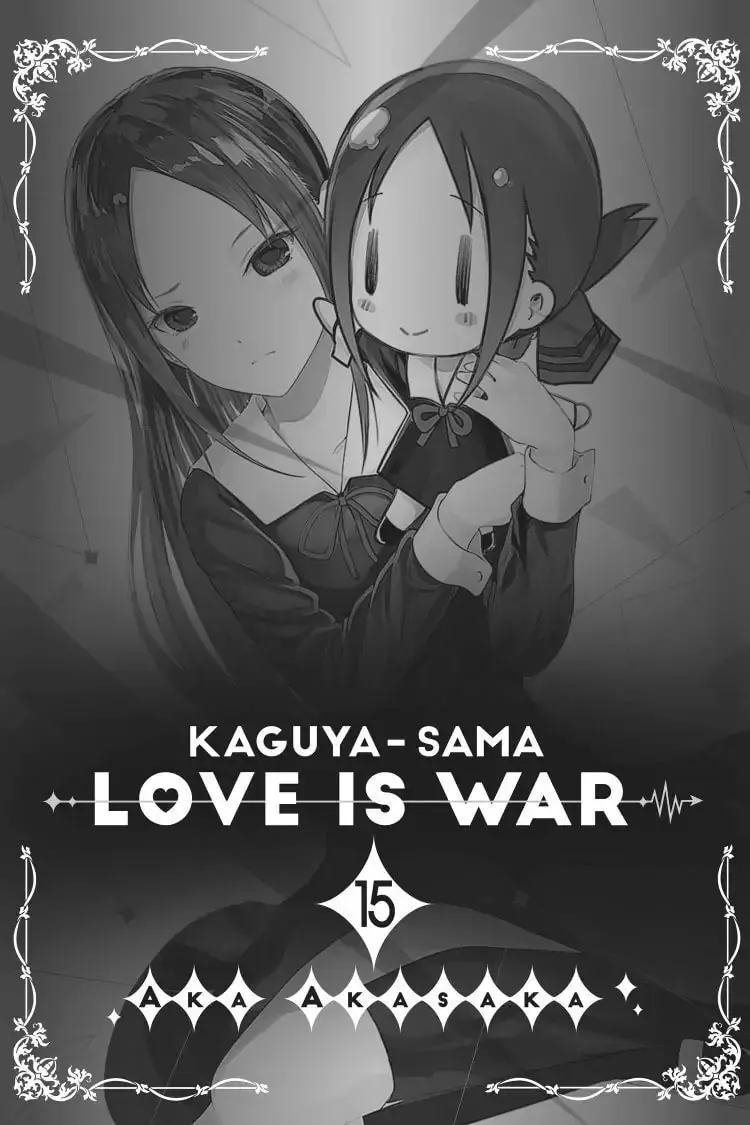 Kaguya-sama: Love is War (Colored) - Chapter 142 - Page 2