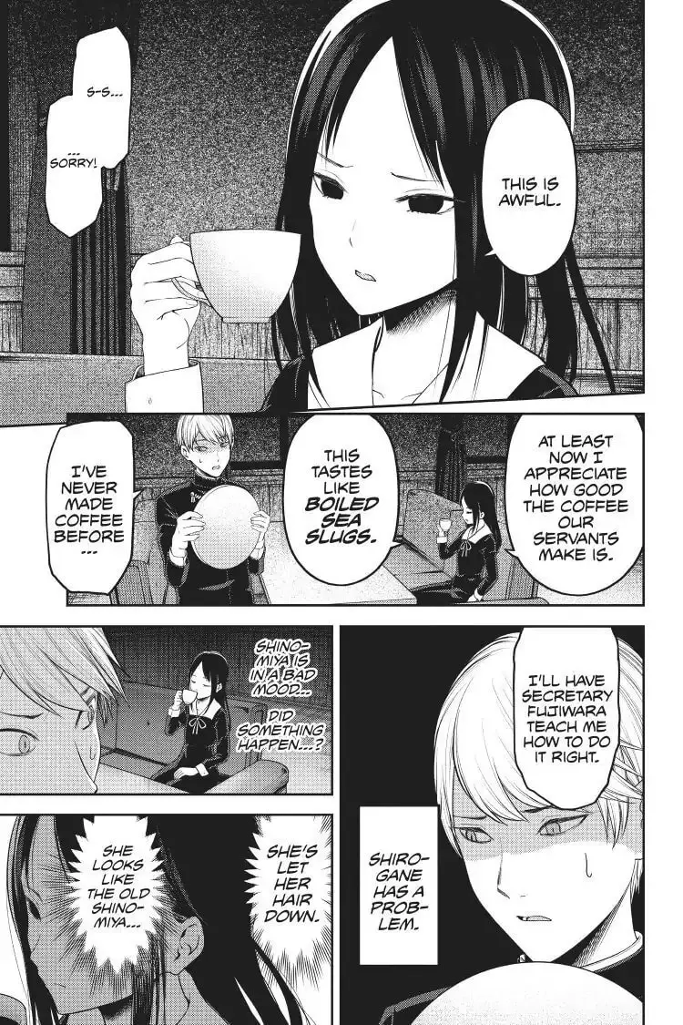 Kaguya-sama: Love is War (Colored) - Chapter 142 - Page 8