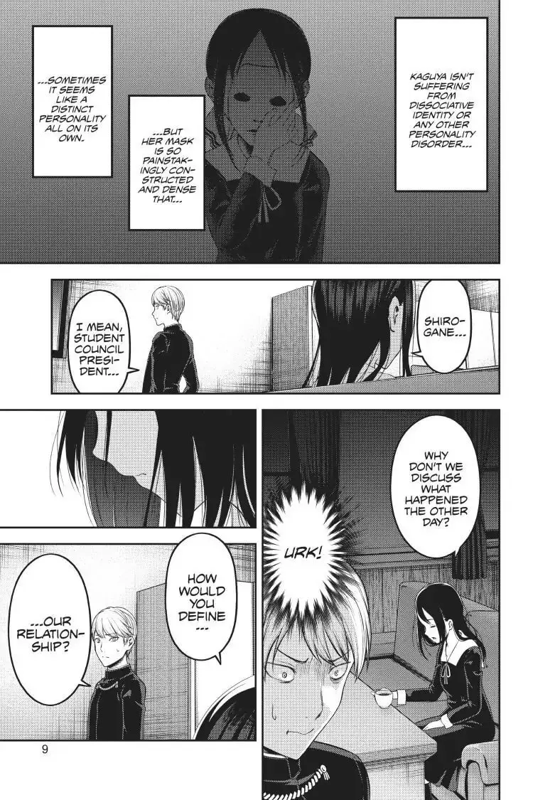 Kaguya-sama: Love is War (Colored) - Chapter 142 - Page 10