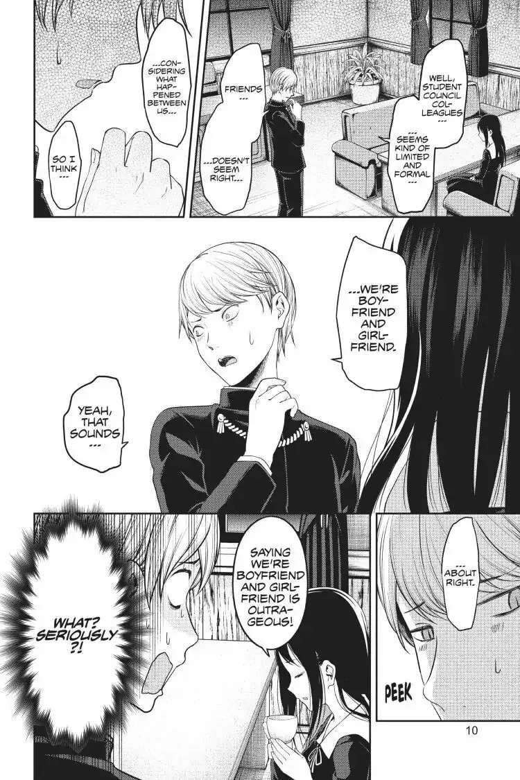 Kaguya-sama: Love is War (Colored) - Chapter 142 - Page 11