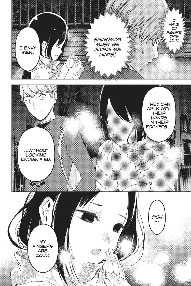 Kaguya-sama: Love is War (Colored) - Chapter 142 - Page 19