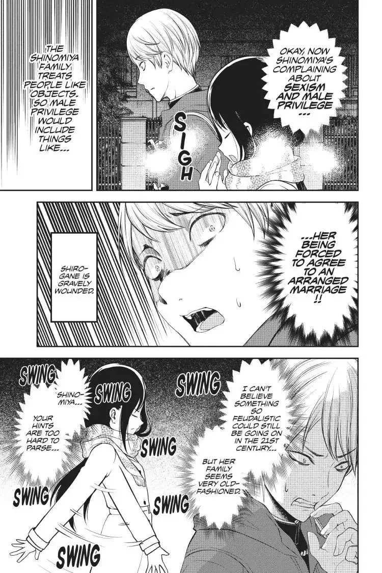 Kaguya-sama: Love is War (Colored) - Chapter 142 - Page 20