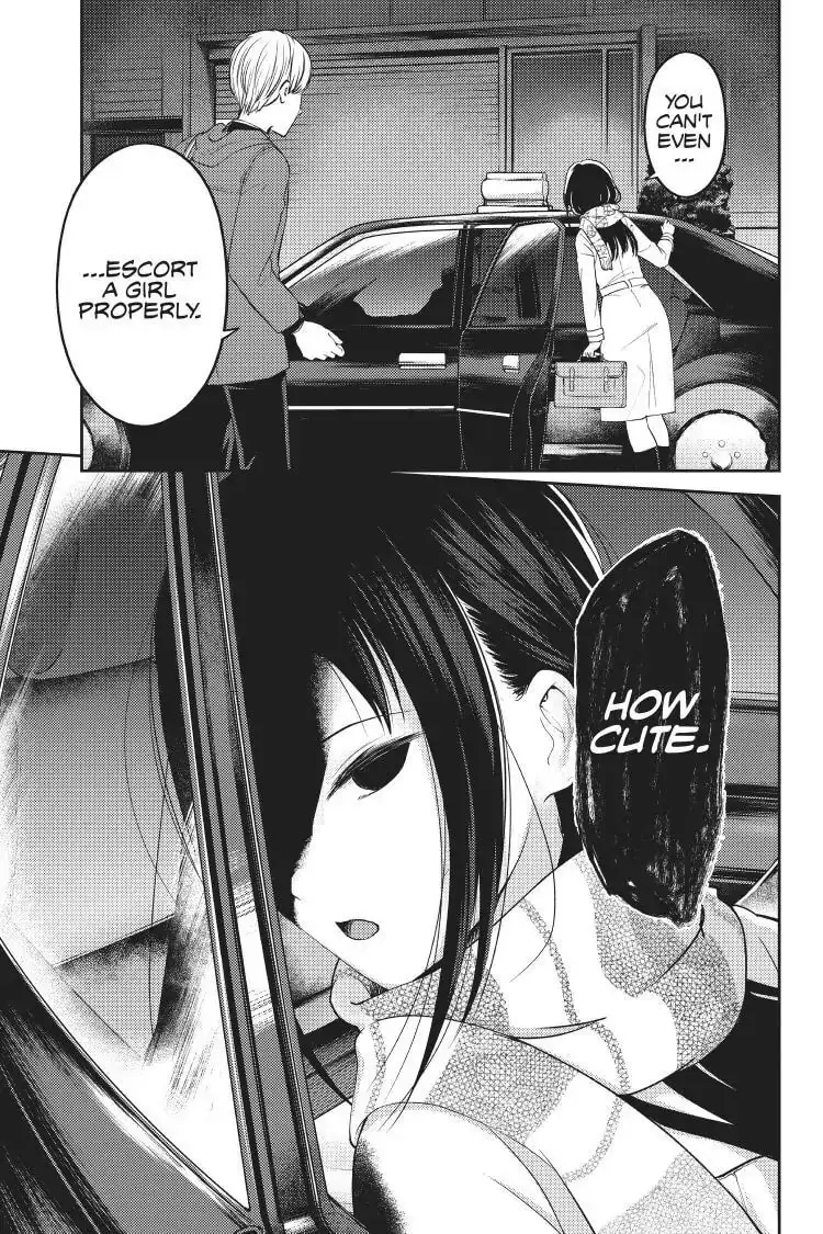 Kaguya-sama: Love is War (Colored) - Chapter 142 - Page 24