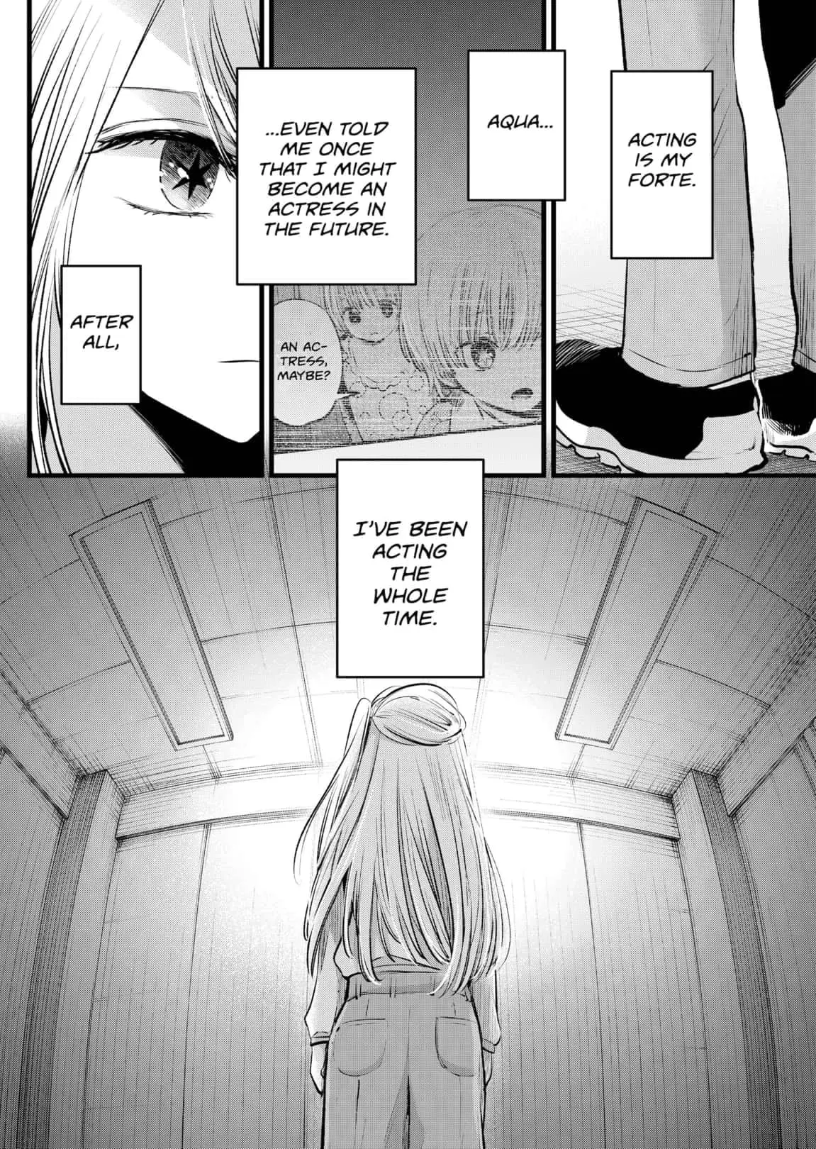 OSHI NO KO - Chapter 115 - Page 2