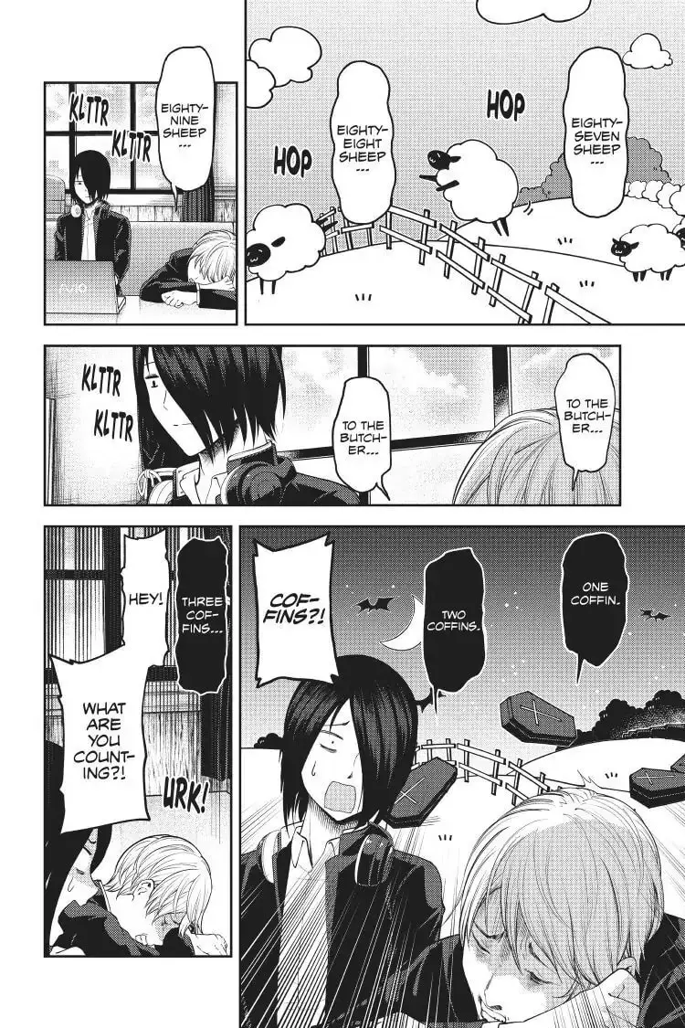 Kaguya-sama: Love is War (Colored) - Chapter 143 - Page 2