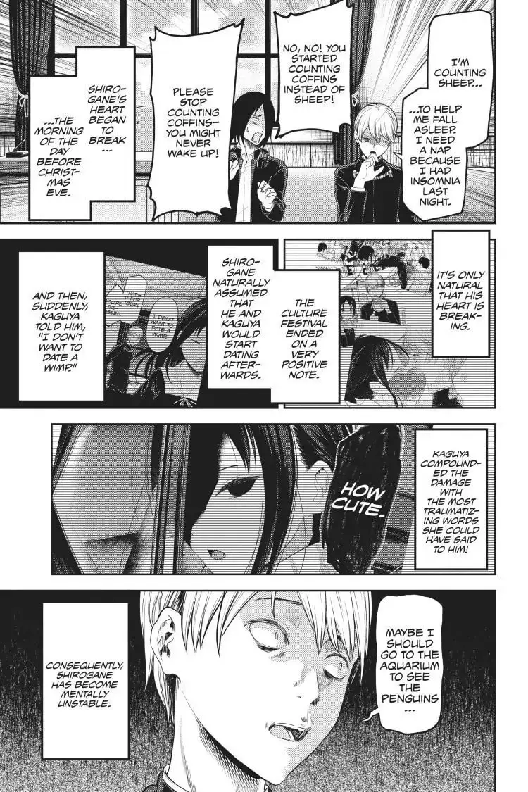 Kaguya-sama: Love is War (Colored) - Chapter 143 - Page 3