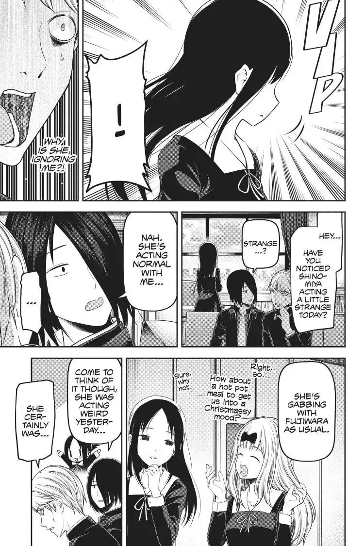 Kaguya-sama: Love is War (Colored) - Chapter 143 - Page 5