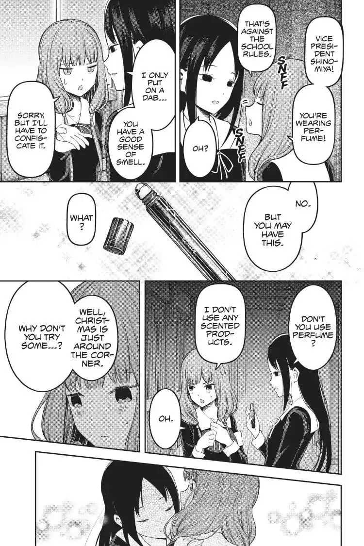 Kaguya-sama: Love is War (Colored) - Chapter 143 - Page 7