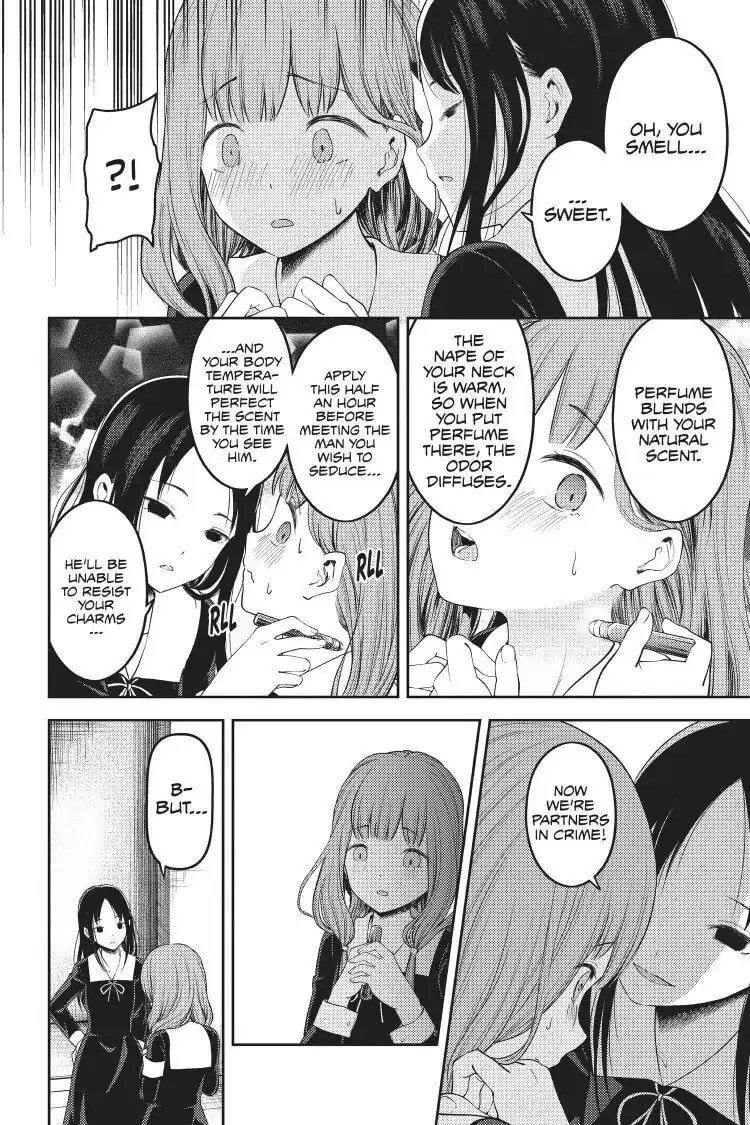 Kaguya-sama: Love is War (Colored) - Chapter 143 - Page 8