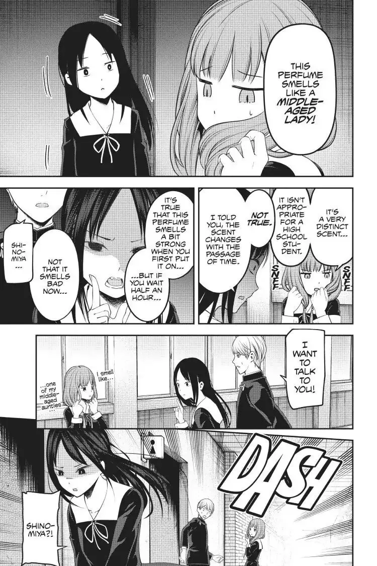 Kaguya-sama: Love is War (Colored) - Chapter 143 - Page 9