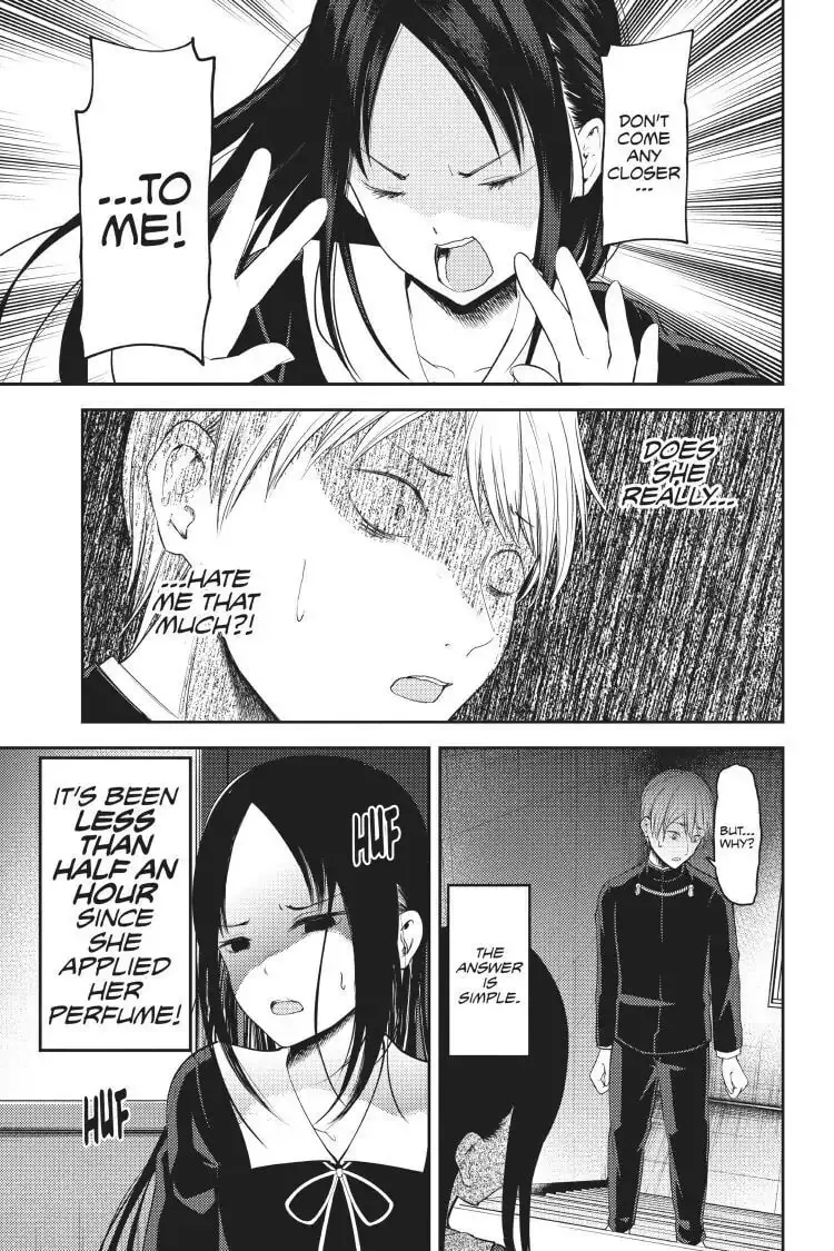 Kaguya-sama: Love is War (Colored) - Chapter 143 - Page 11