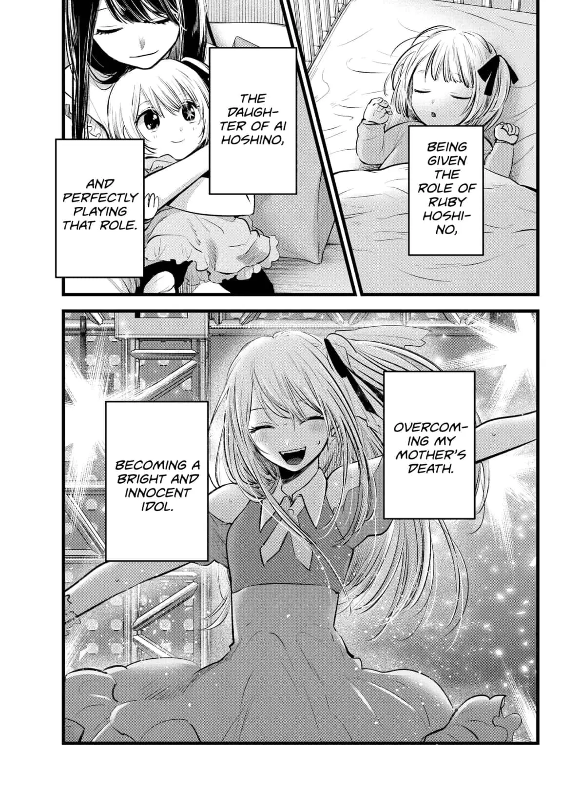 OSHI NO KO - Chapter 115 - Page 3