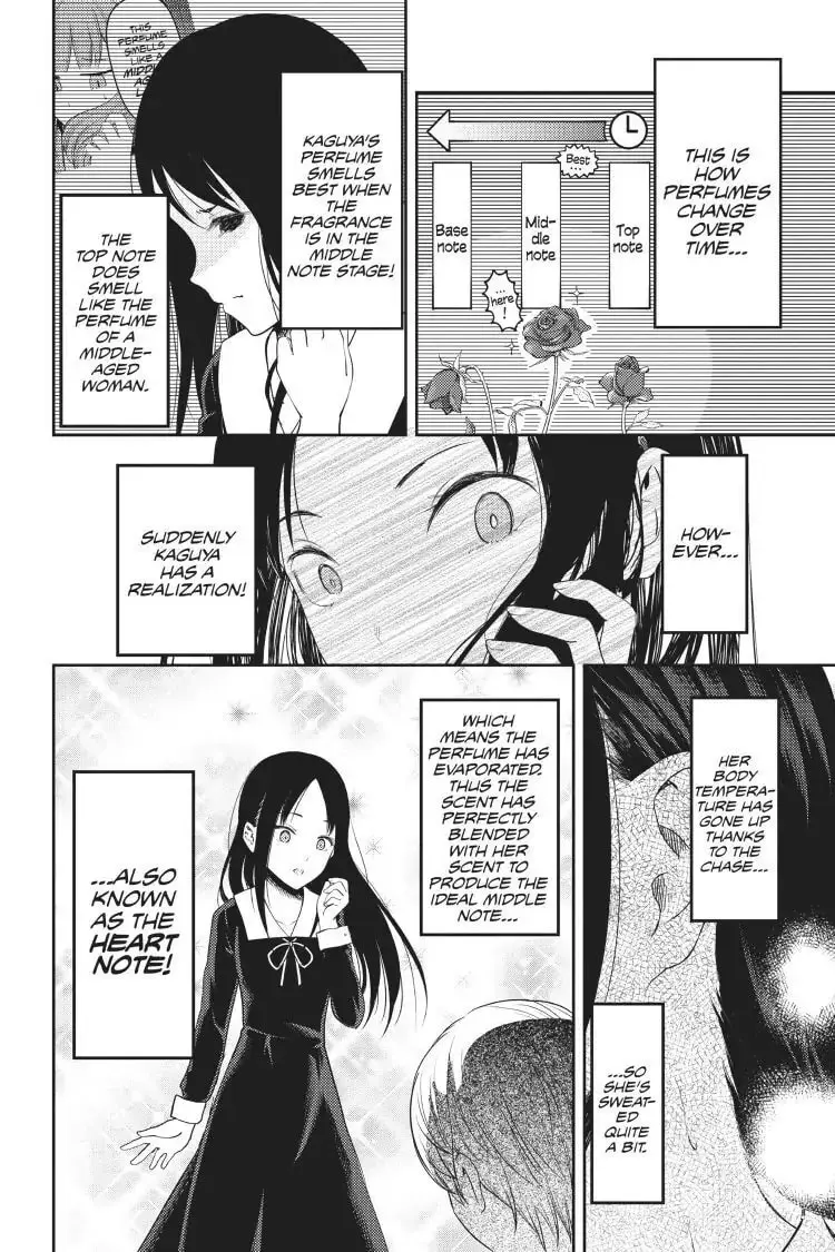 Kaguya-sama: Love is War (Colored) - Chapter 143 - Page 12