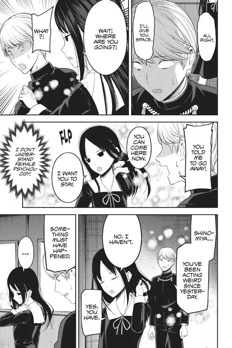 Kaguya-sama: Love is War (Colored) - Chapter 143 - Page 13