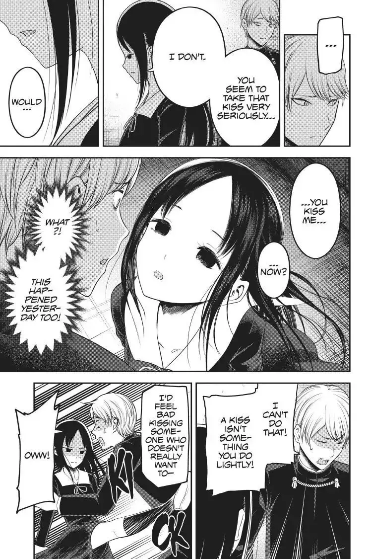 Kaguya-sama: Love is War (Colored) - Chapter 143 - Page 15