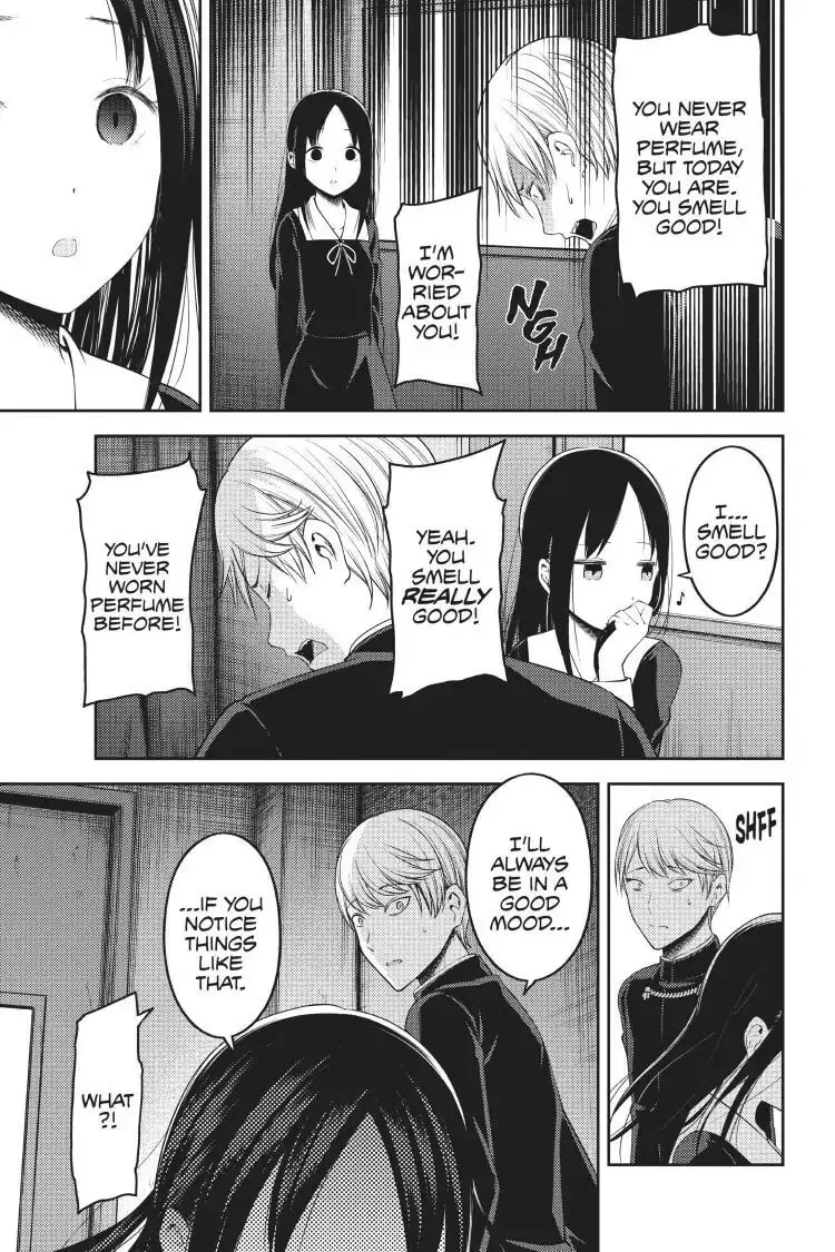 Kaguya-sama: Love is War (Colored) - Chapter 143 - Page 17