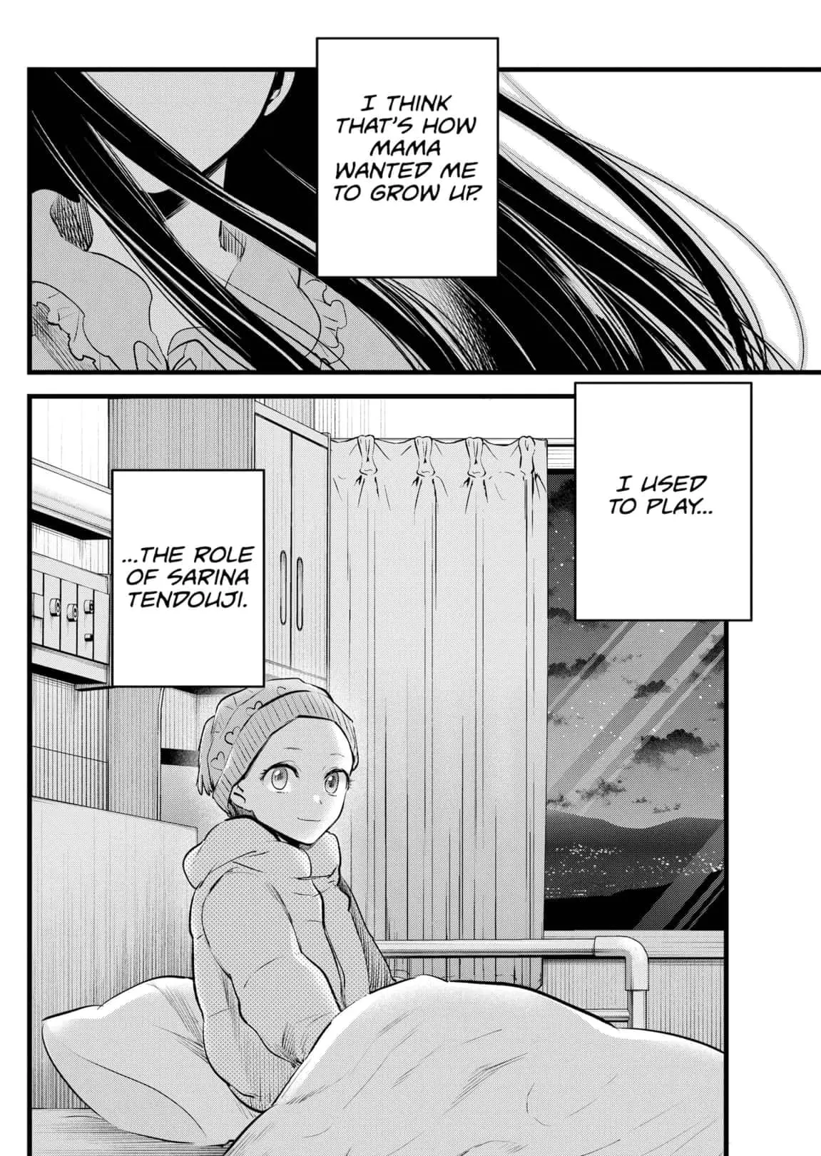 OSHI NO KO - Chapter 115 - Page 4