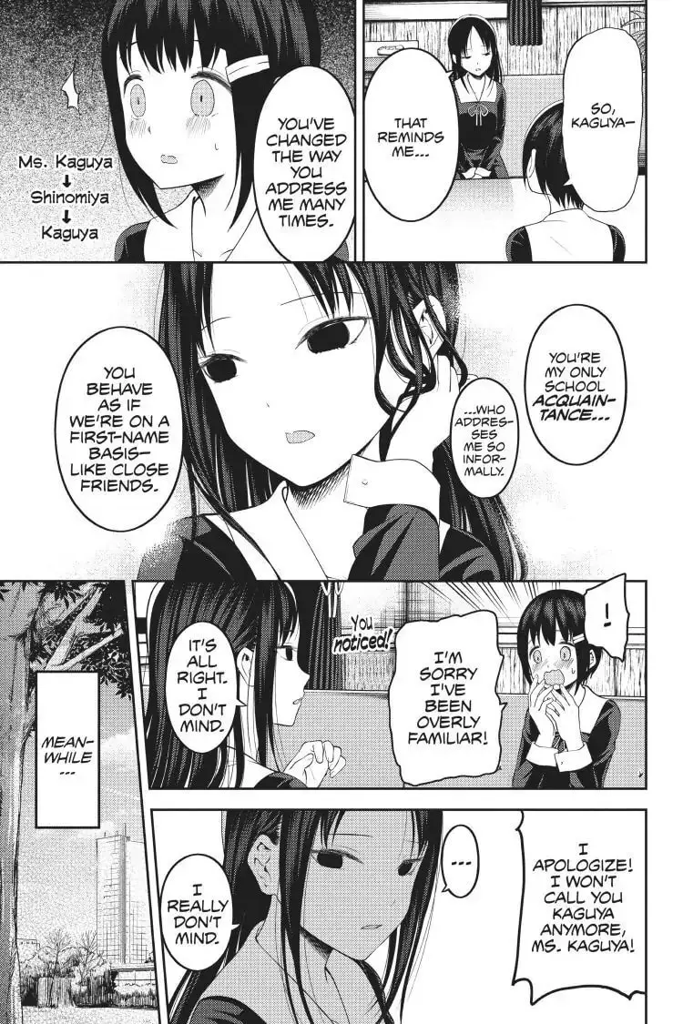 Kaguya-sama: Love is War (Colored) - Chapter 144 - Page 3