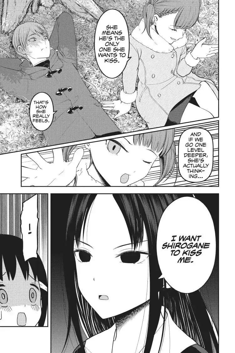 Kaguya-sama: Love is War (Colored) - Chapter 144 - Page 7