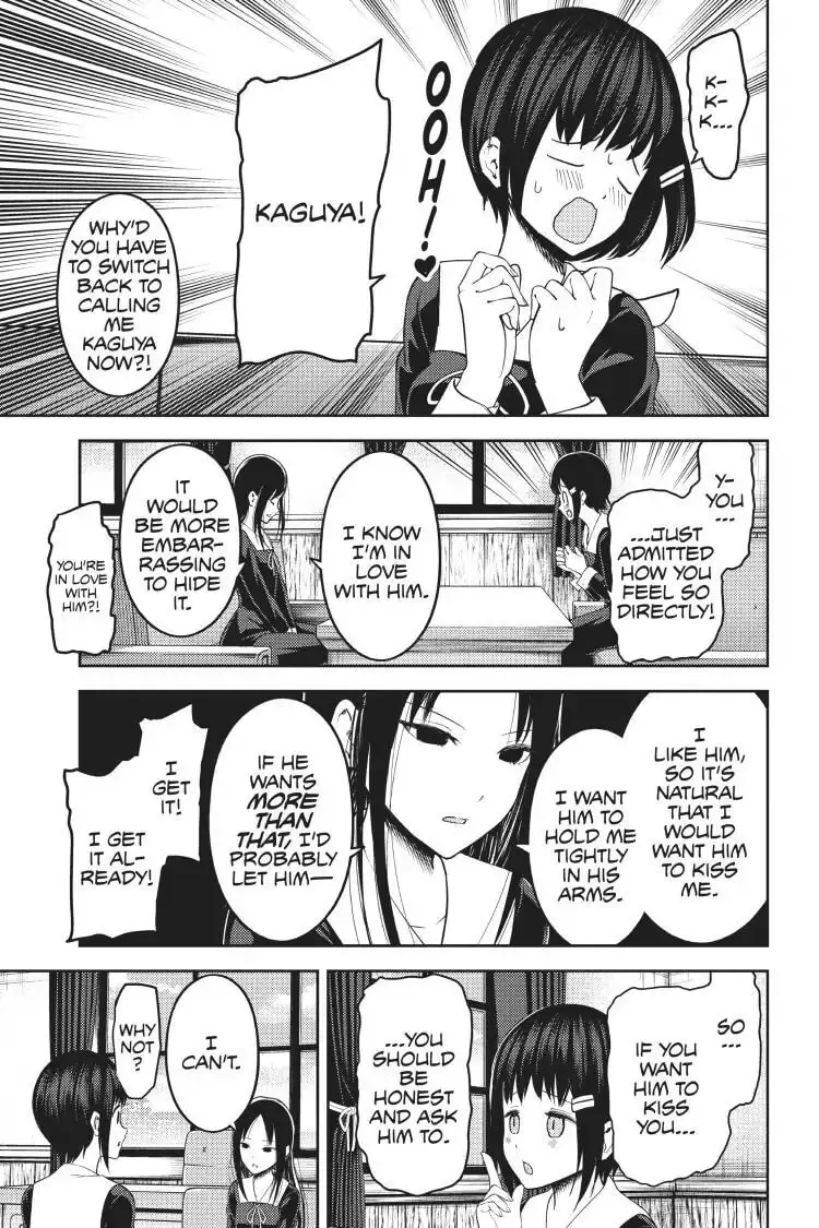 Kaguya-sama: Love is War (Colored) - Chapter 144 - Page 9