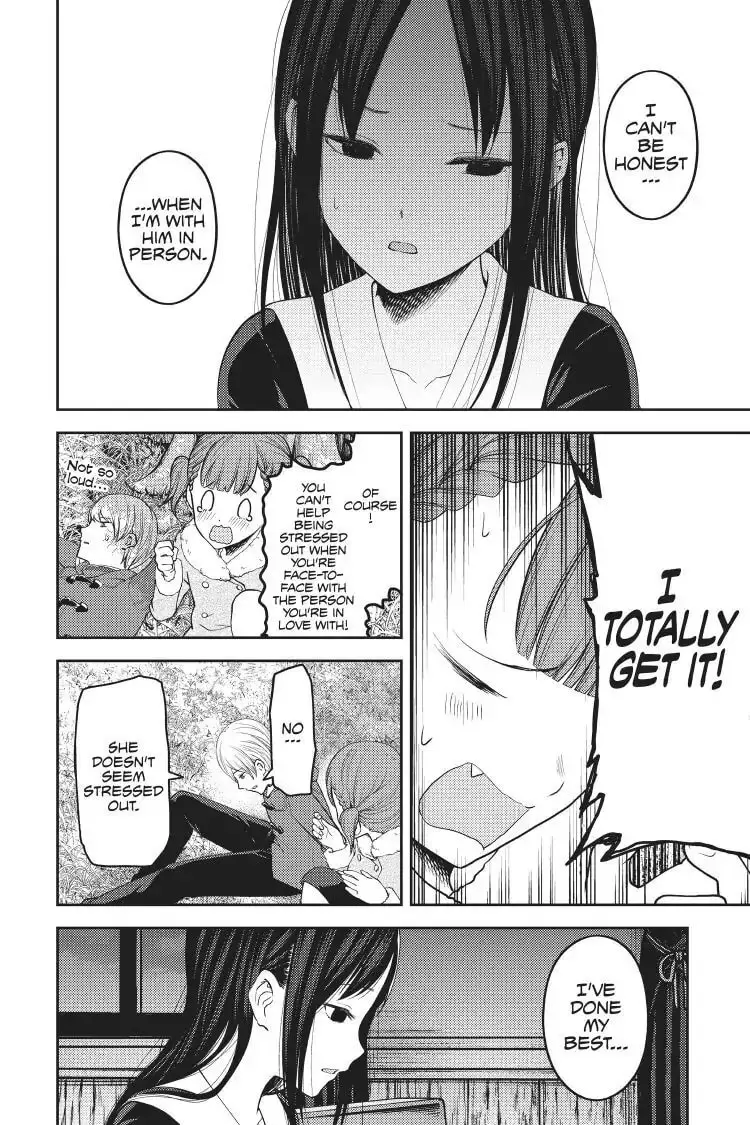 Kaguya-sama: Love is War (Colored) - Chapter 144 - Page 10