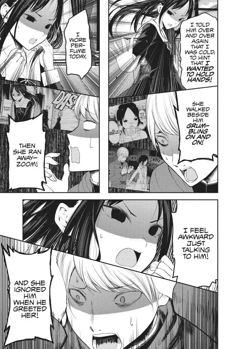 Kaguya-sama: Love is War (Colored) - Chapter 144 - Page 11