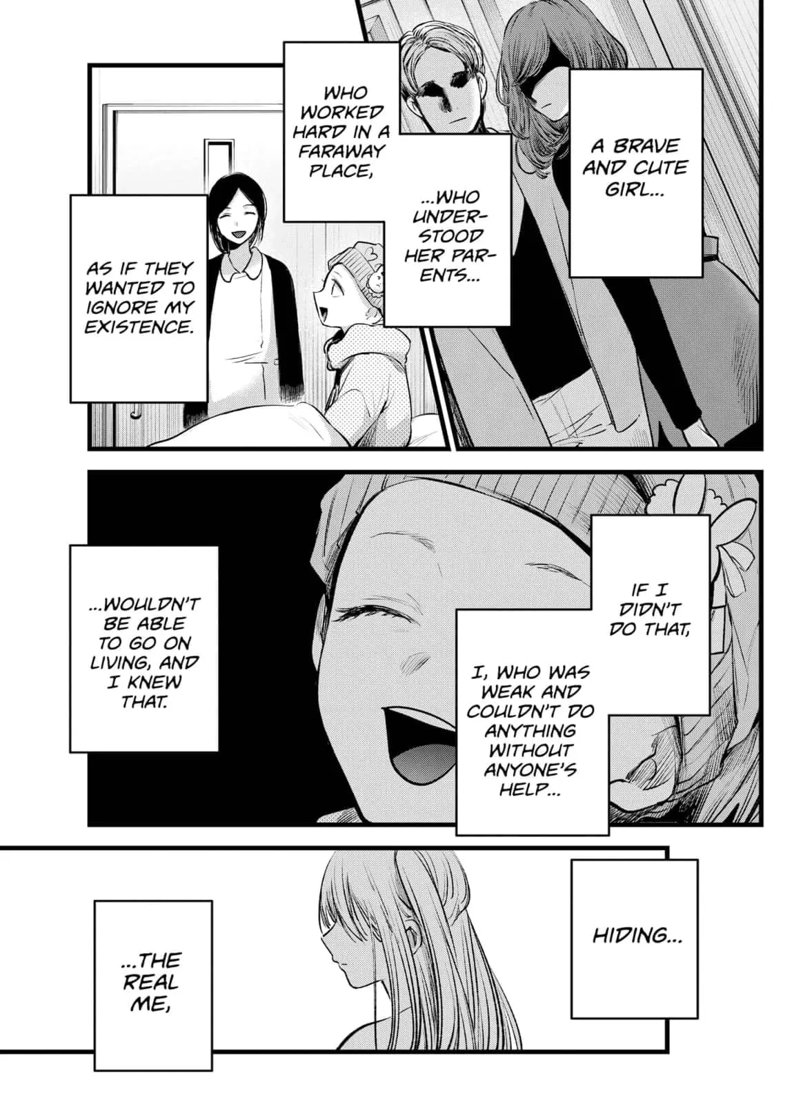 OSHI NO KO - Chapter 115 - Page 5