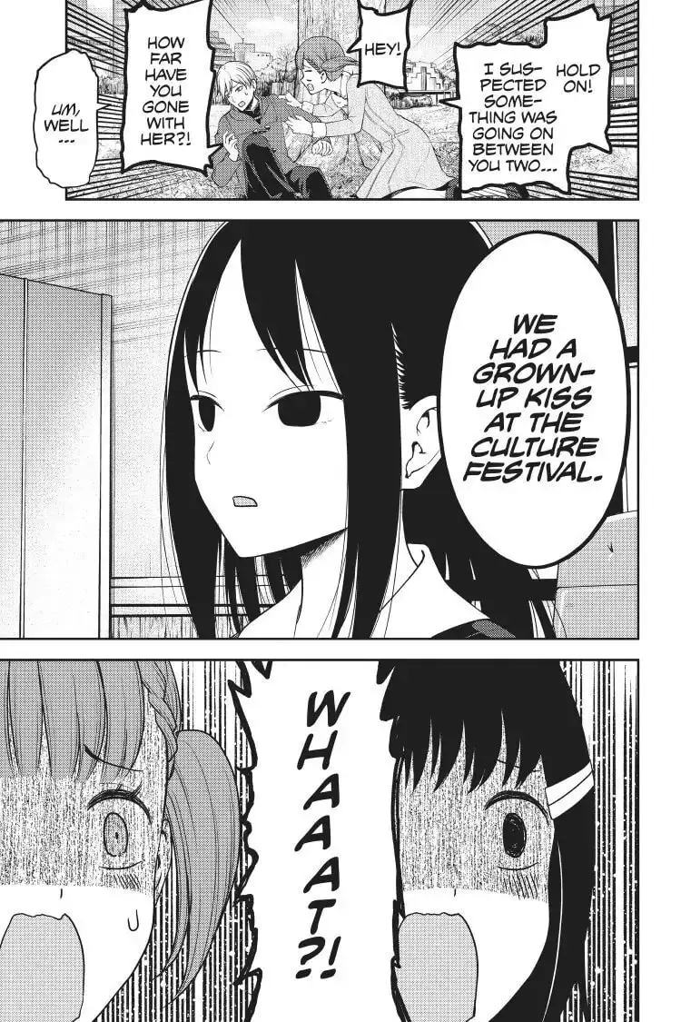Kaguya-sama: Love is War (Colored) - Chapter 144 - Page 13
