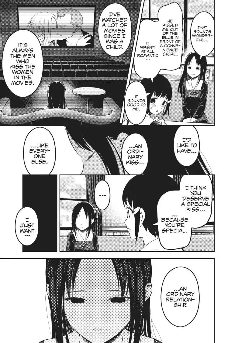 Kaguya-sama: Love is War (Colored) - Chapter 144 - Page 15