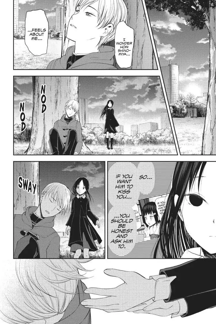 Kaguya-sama: Love is War (Colored) - Chapter 144 - Page 16