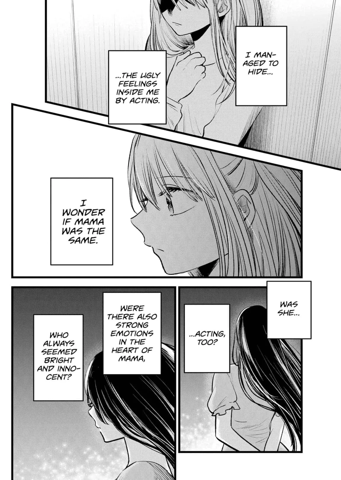 OSHI NO KO - Chapter 115 - Page 6