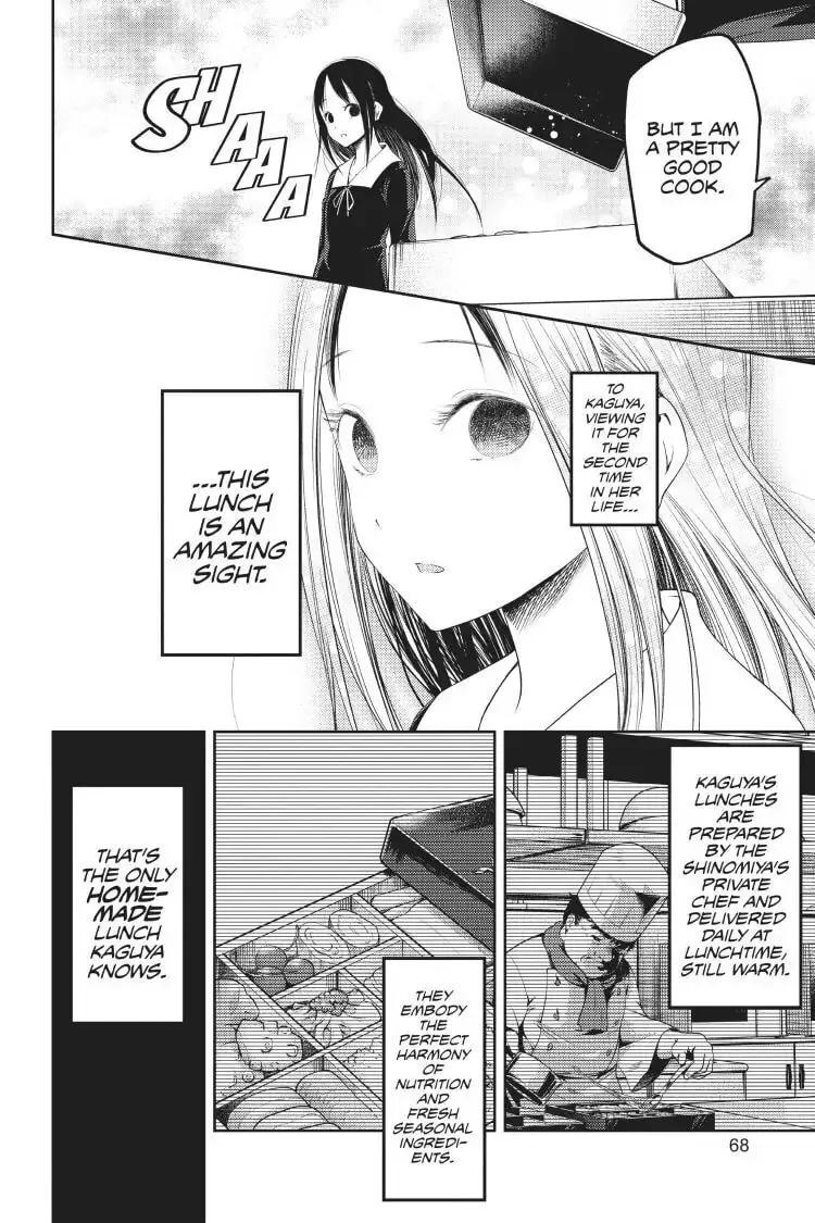 Kaguya-sama: Love is War (Colored) - Chapter 145 - Page 2