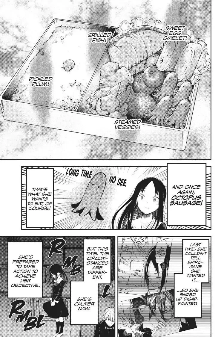 Kaguya-sama: Love is War (Colored) - Chapter 145 - Page 3