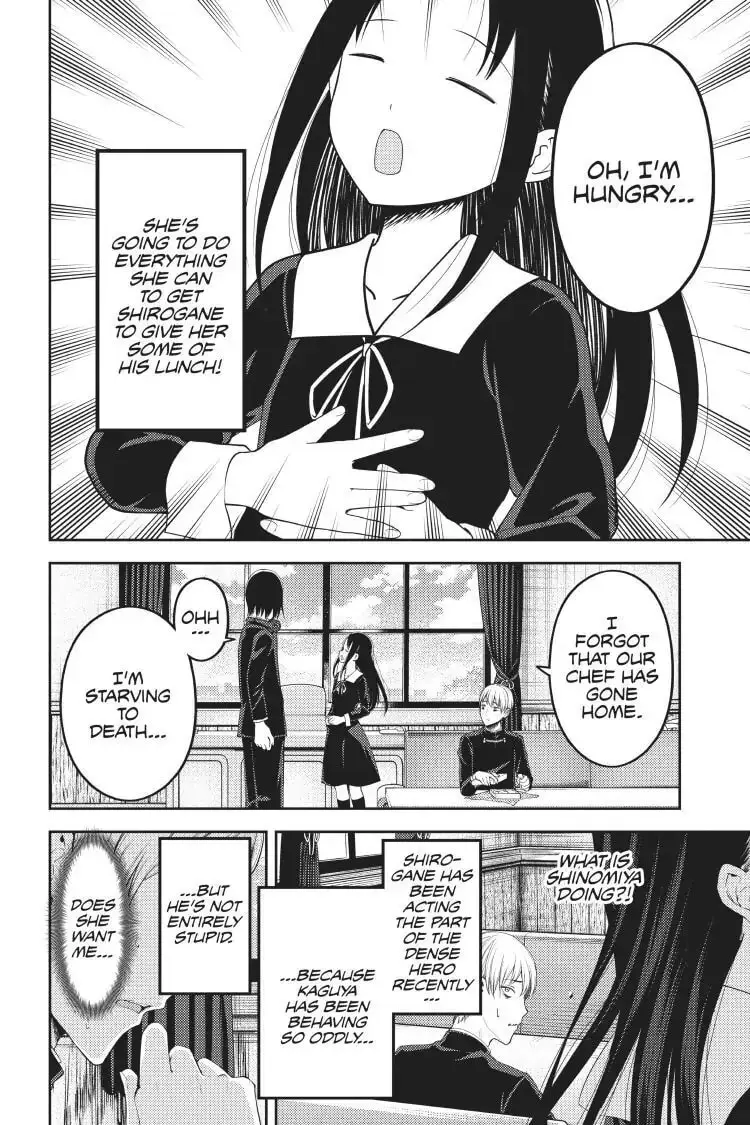 Kaguya-sama: Love is War (Colored) - Chapter 145 - Page 4
