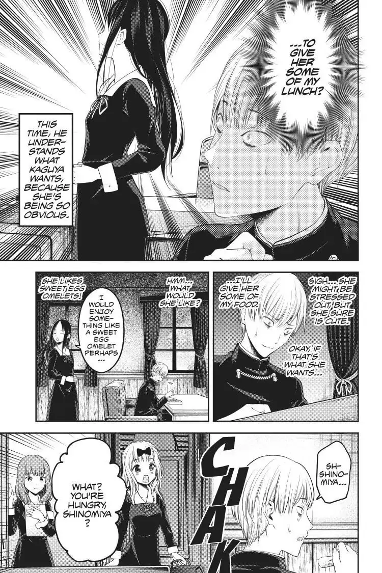 Kaguya-sama: Love is War (Colored) - Chapter 145 - Page 5