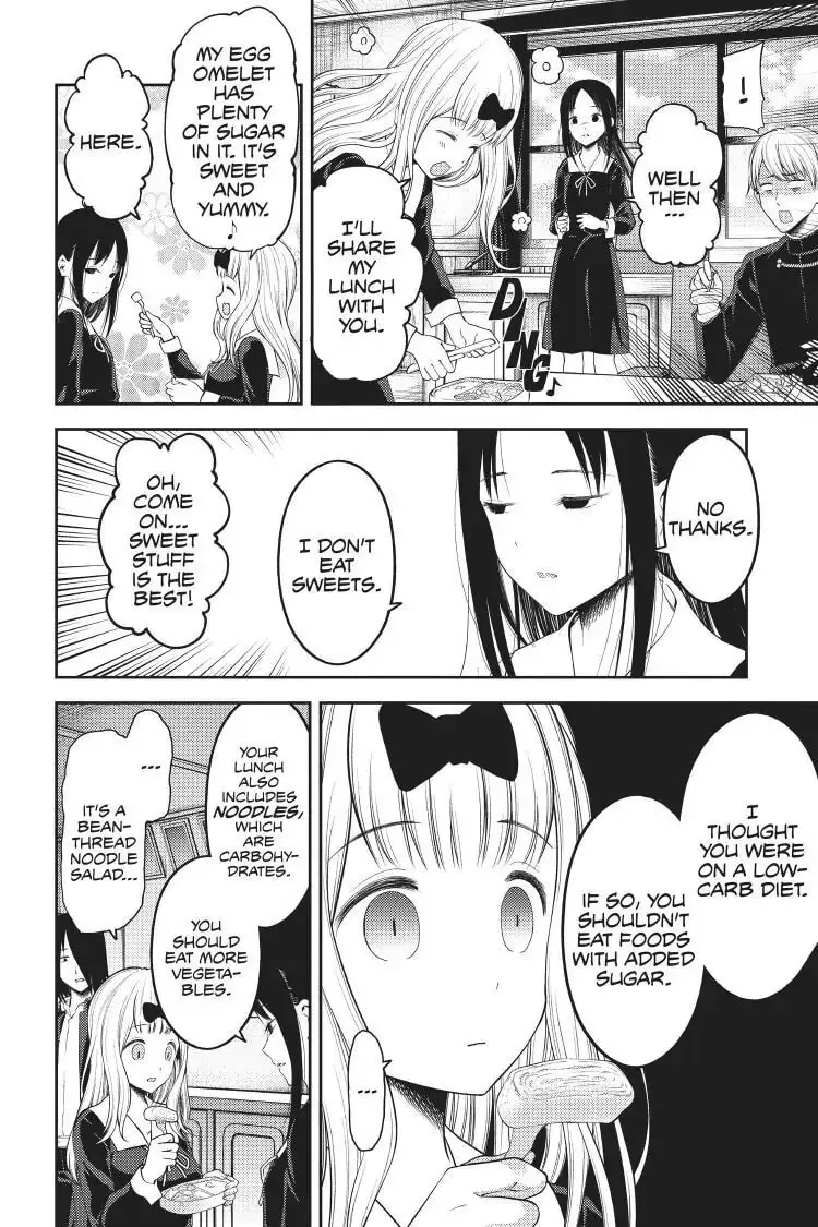 Kaguya-sama: Love is War (Colored) - Chapter 145 - Page 6