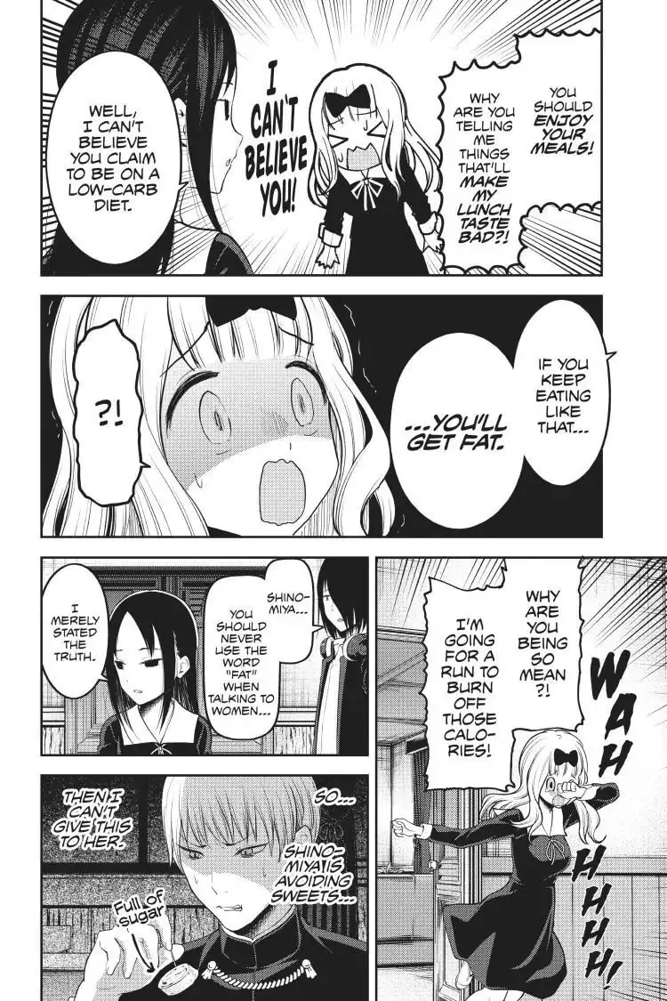 Kaguya-sama: Love is War (Colored) - Chapter 145 - Page 8