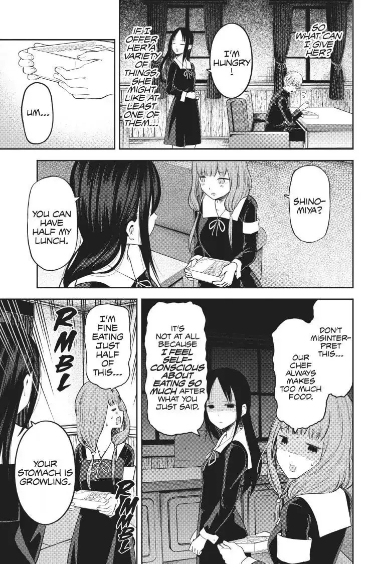 Kaguya-sama: Love is War (Colored) - Chapter 145 - Page 9