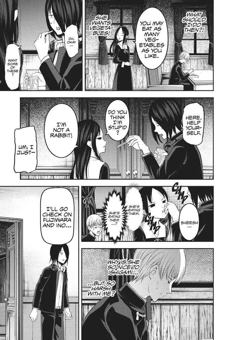 Kaguya-sama: Love is War (Colored) - Chapter 145 - Page 11