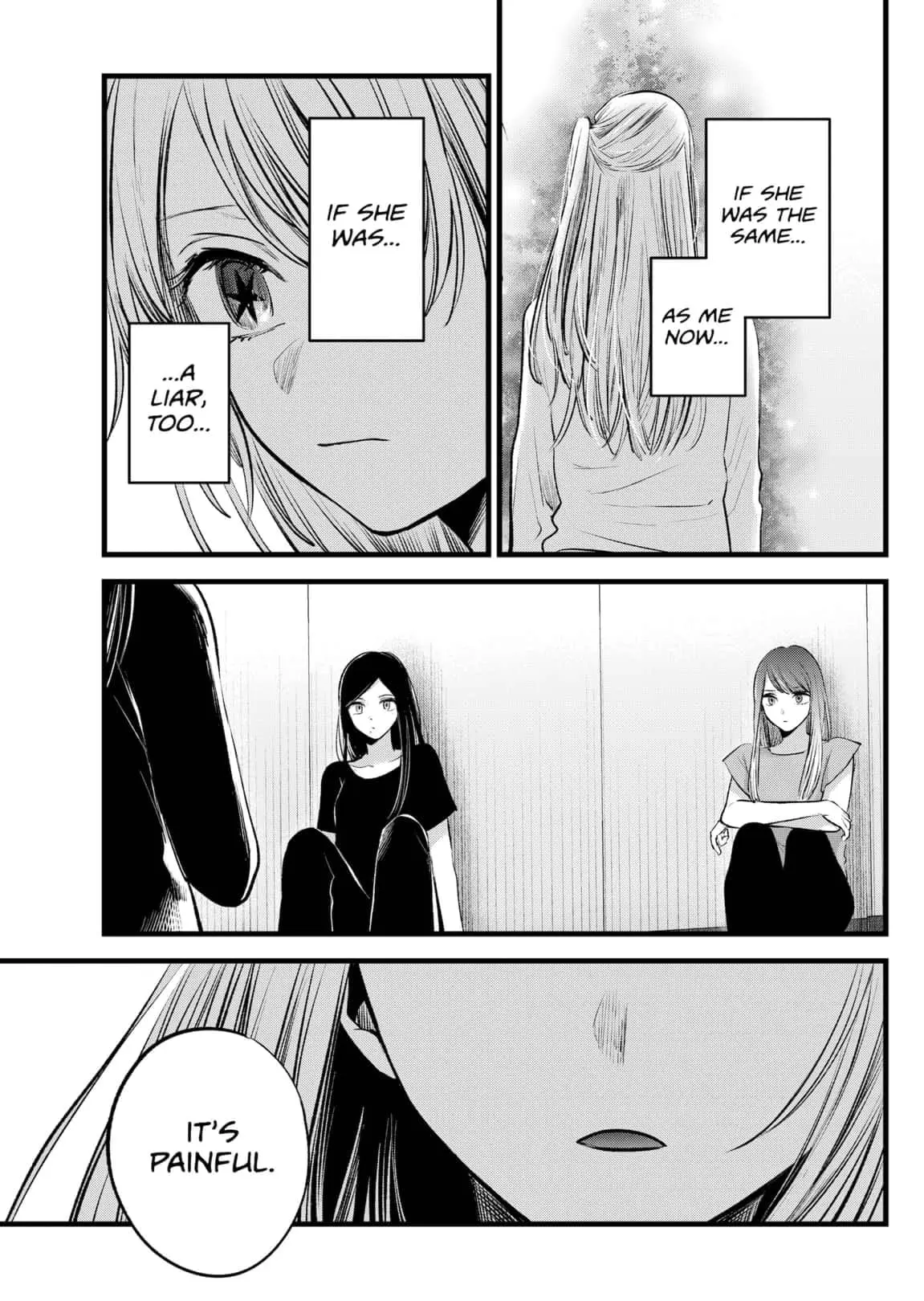 OSHI NO KO - Chapter 115 - Page 7