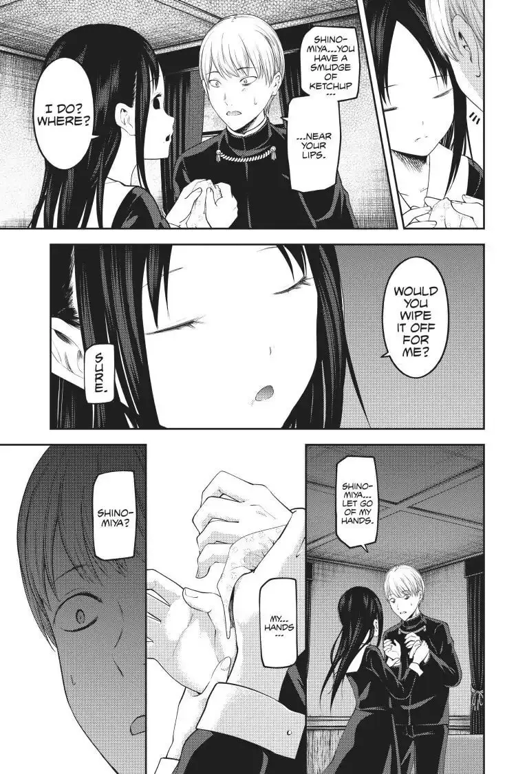 Kaguya-sama: Love is War (Colored) - Chapter 145 - Page 15