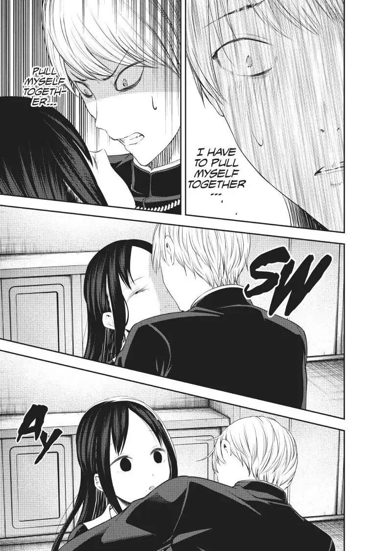 Kaguya-sama: Love is War (Colored) - Chapter 145 - Page 17