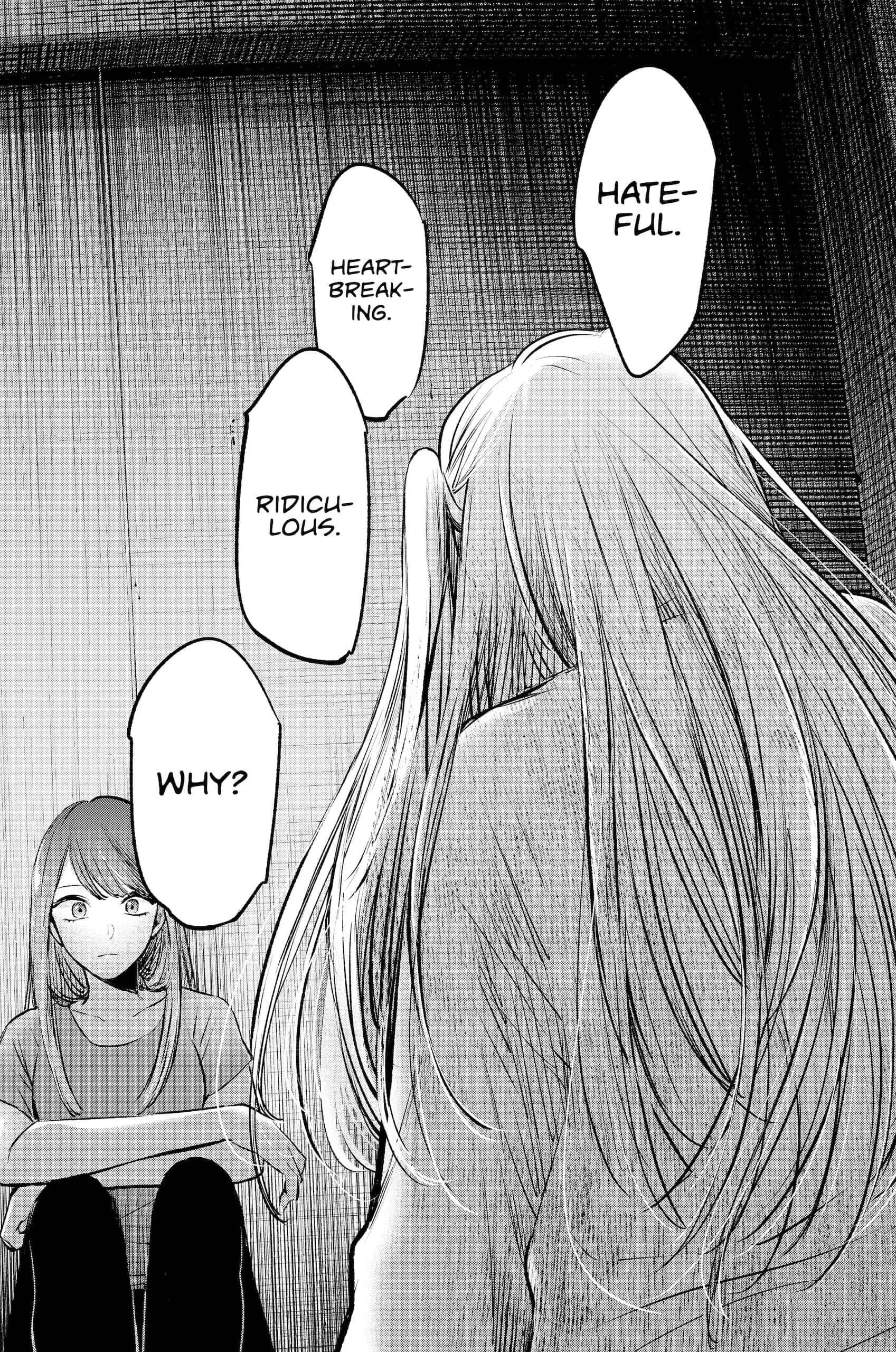 OSHI NO KO - Chapter 115 - Page 8