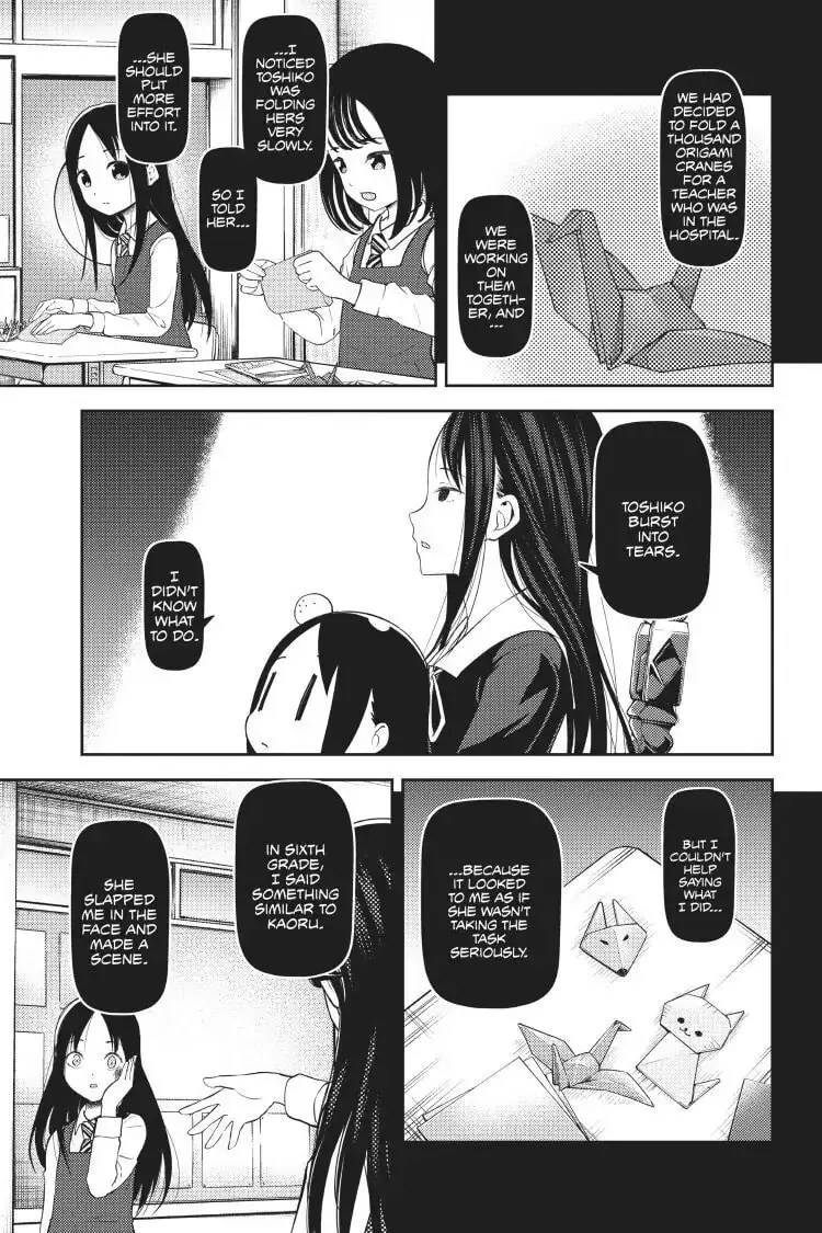 Kaguya-sama: Love is War (Colored) - Chapter 146 - Page 5