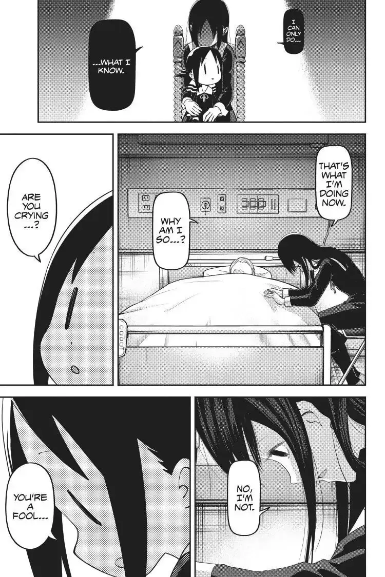 Kaguya-sama: Love is War (Colored) - Chapter 146 - Page 11