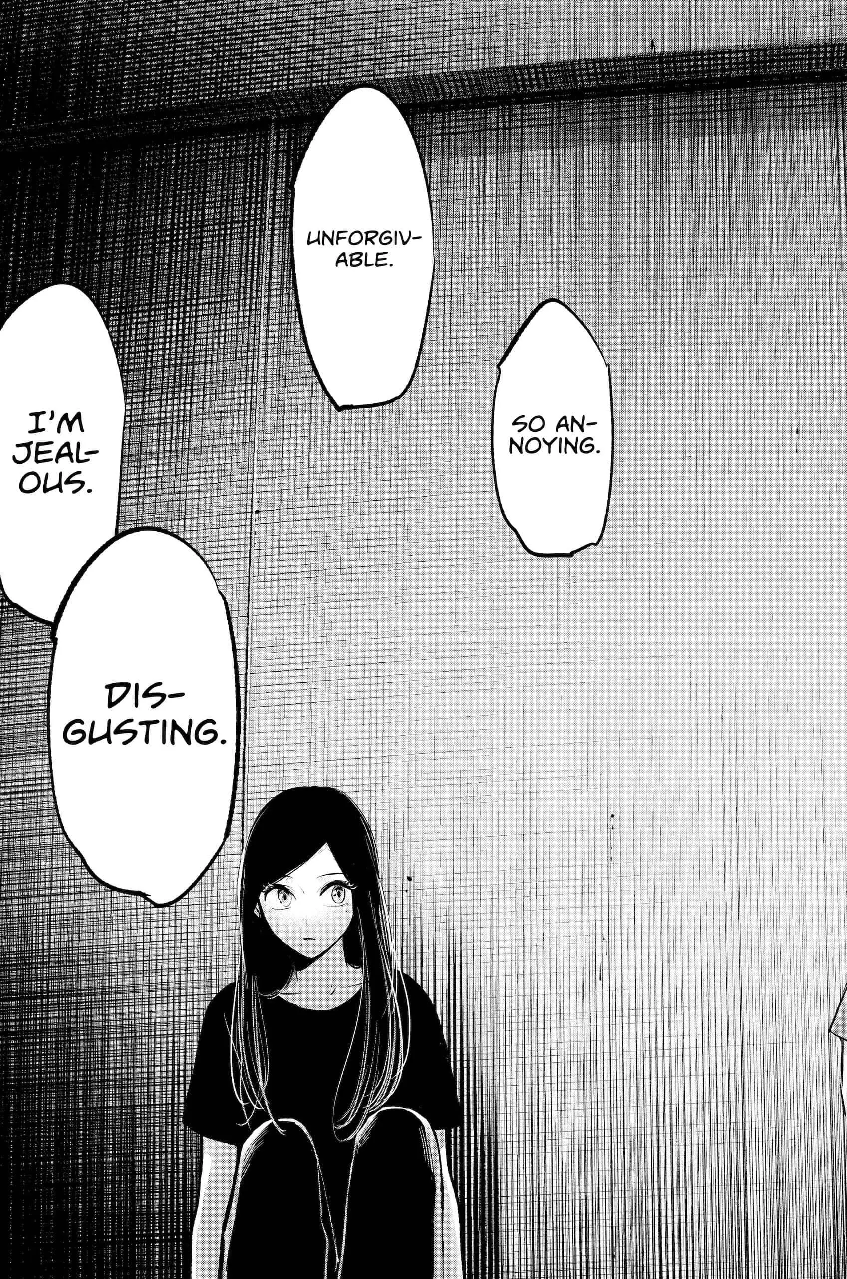 OSHI NO KO - Chapter 115 - Page 9