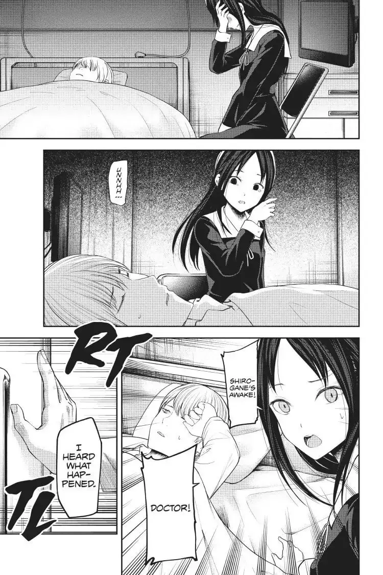Kaguya-sama: Love is War (Colored) - Chapter 146 - Page 17