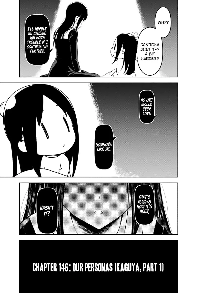 Kaguya-sama: Love is War (Colored) - Chapter 146.1 - Page 3