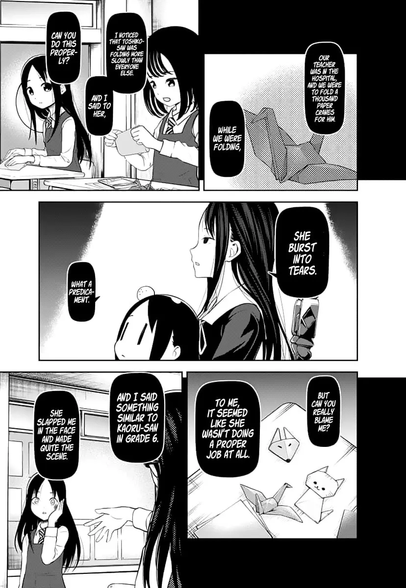 Kaguya-sama: Love is War (Colored) - Chapter 146.1 - Page 5